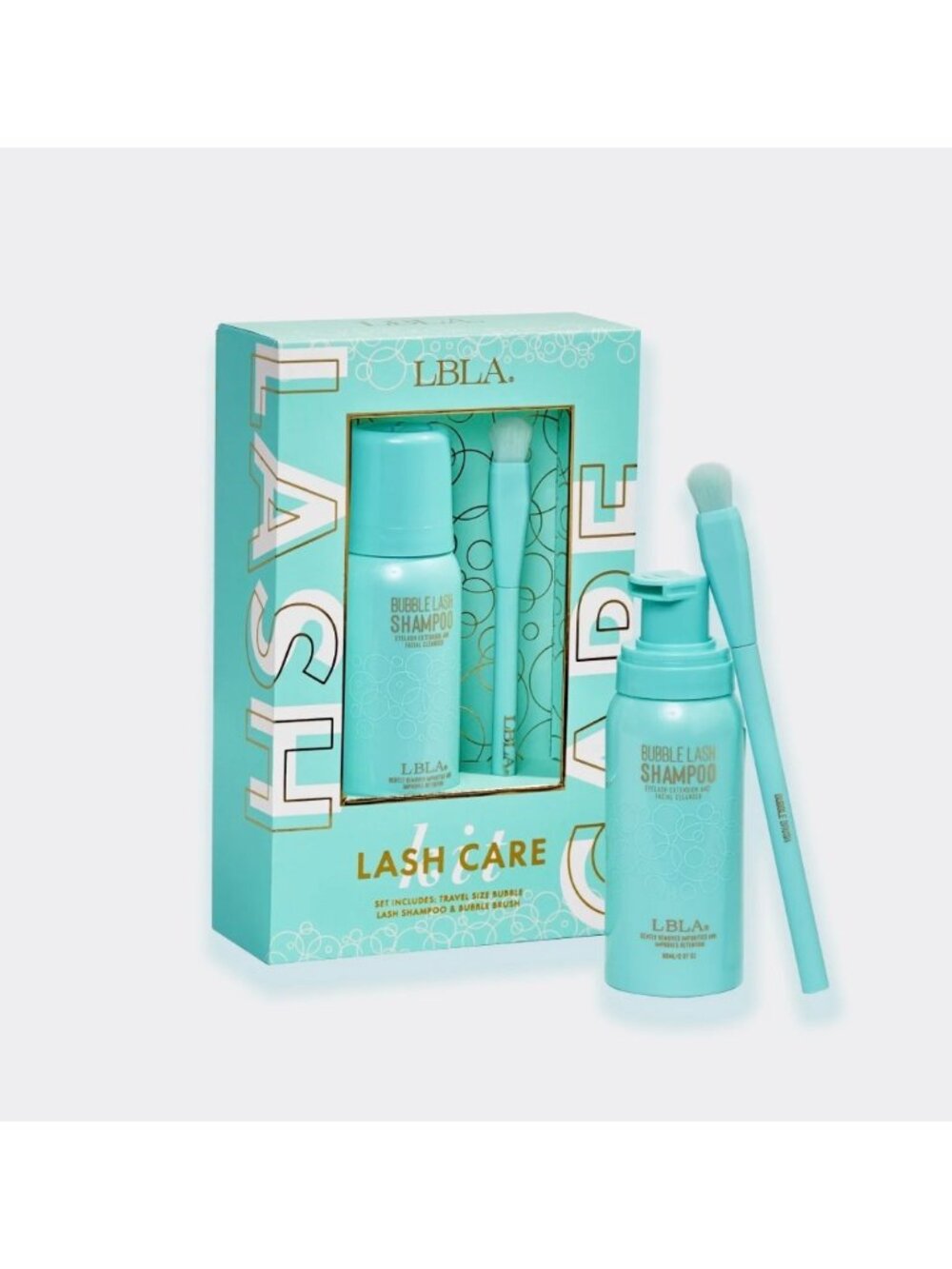 LashBox LA Mini Lash Care Kit
